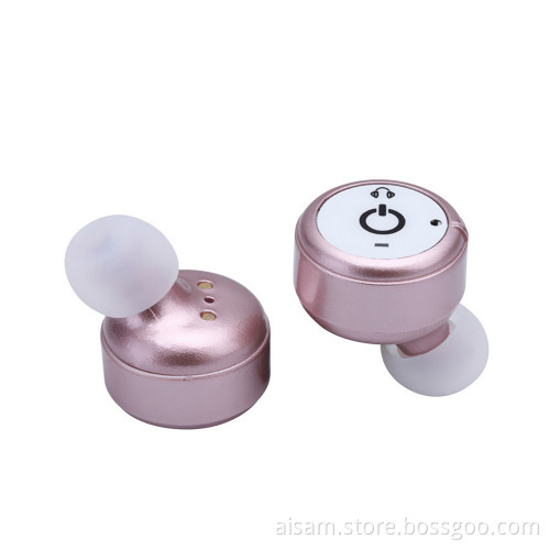 Sport Running In-Ear Headphone Wireless Bluetooth Earphone